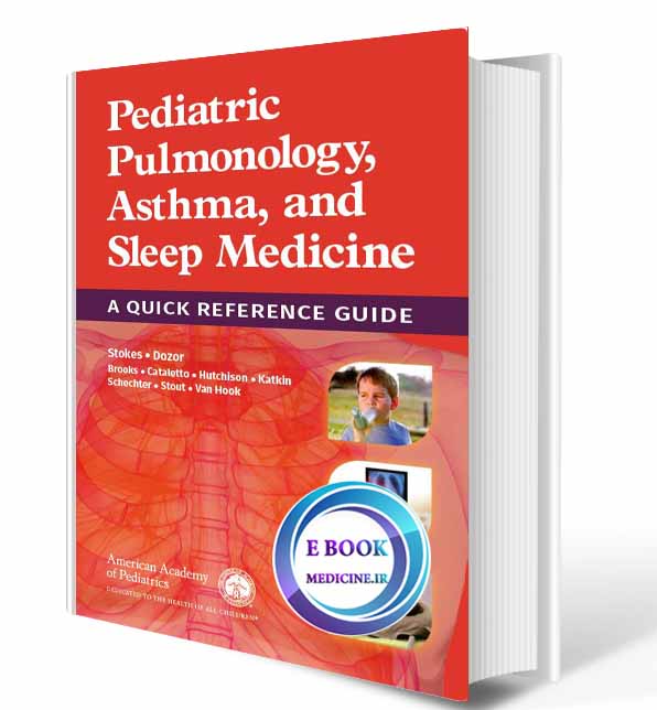 دانلود کتاب Pediatric Pulmonology, Asthma, and Sleep Medicine 2018 (Original PDF)